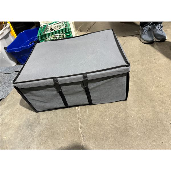 Storage bin