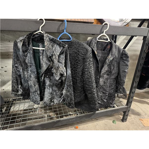 Size 14-ish clothing three tops one skirt