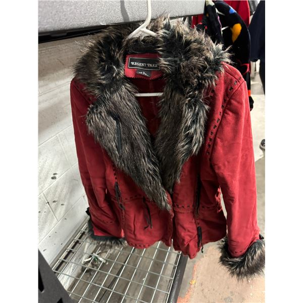 Regent Park medium jacket