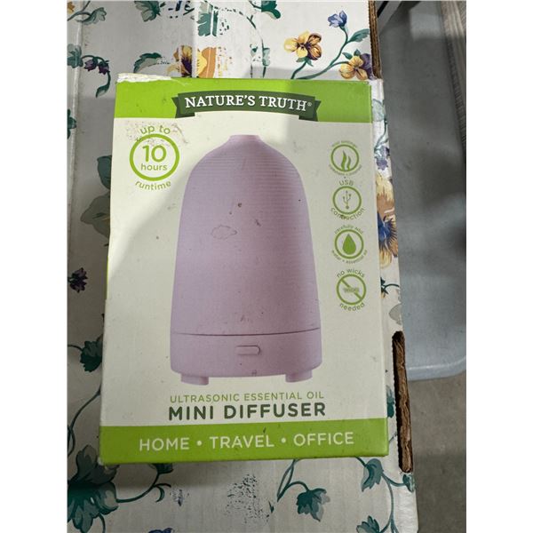 Mini diffuser