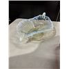 Image 2 : Blue opalescent dish