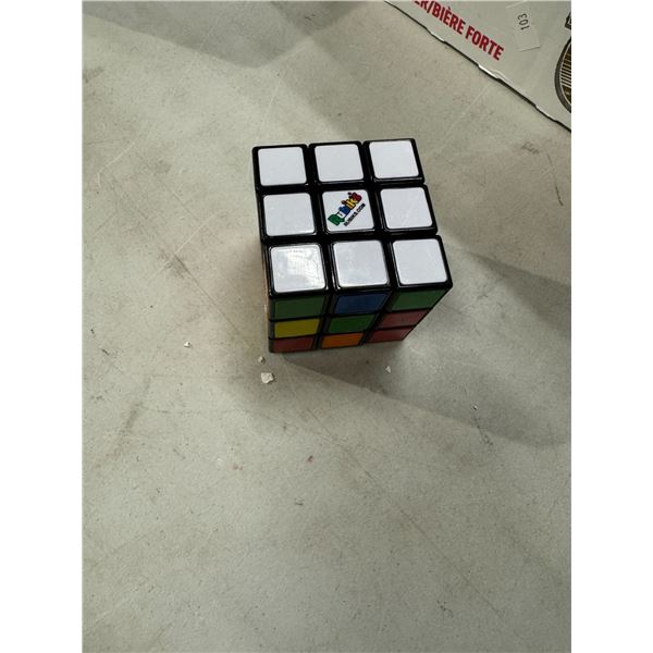 Rubik's cube