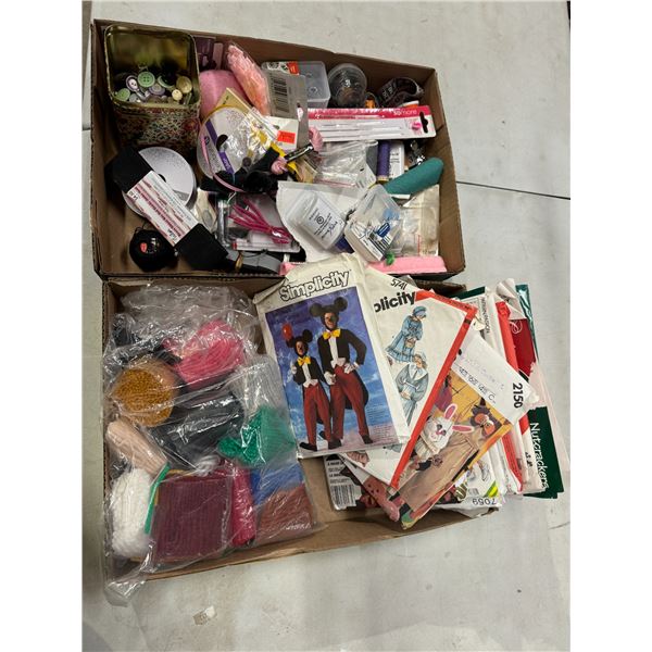 Sewing related items