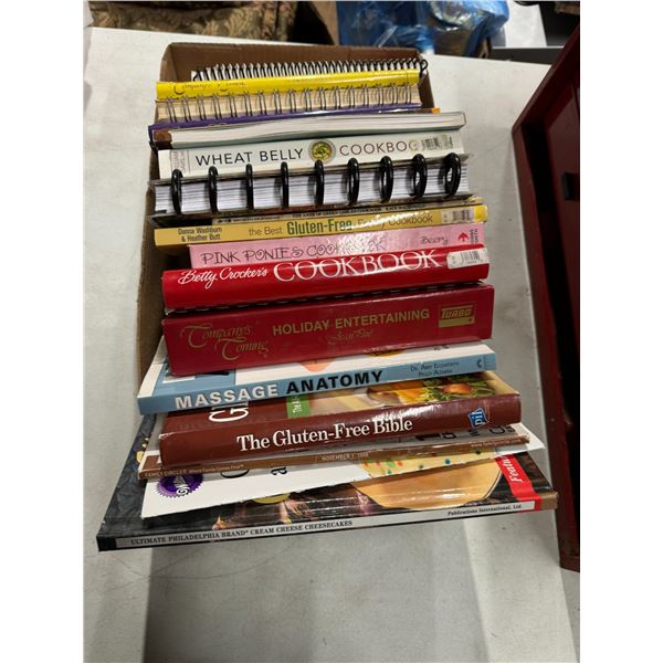 Cookbooks