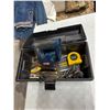 Image 1 : Toolbox and contents