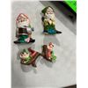 Image 1 : Pottery gnomes and elves