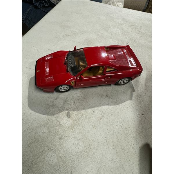 Ferrari diecast