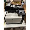 Image 1 : HP printer LaserJet Pro CM1415FNW color