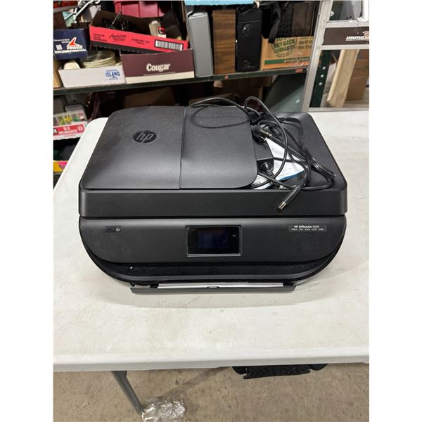HP printer OfficeJet 4650