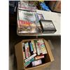 Image 1 : Large lot of games