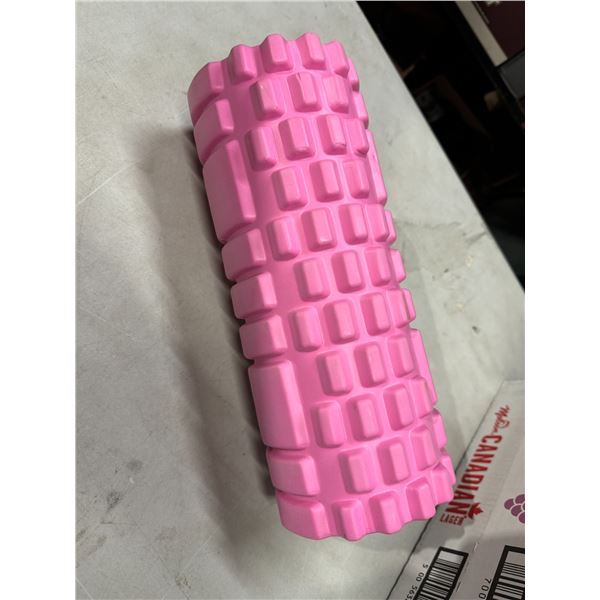 Foam roller