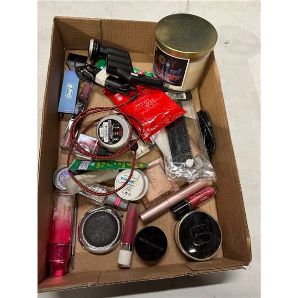 Miscellaneous lot health and beauty etc