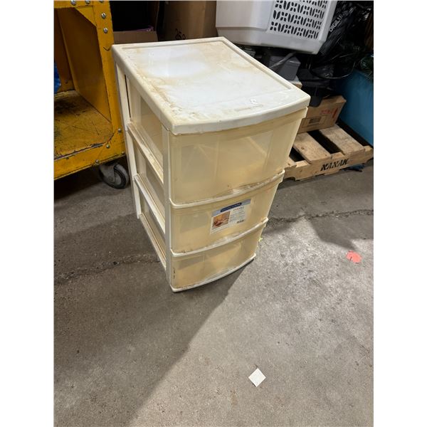 Gracious living storage drawers