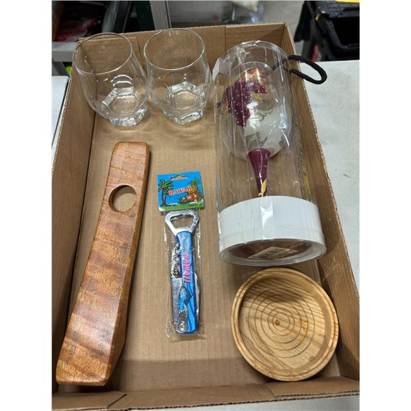 Wine related items