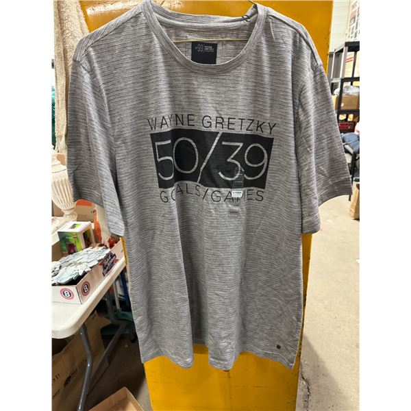 Wayne Gretzky shirt, newest tag size XL