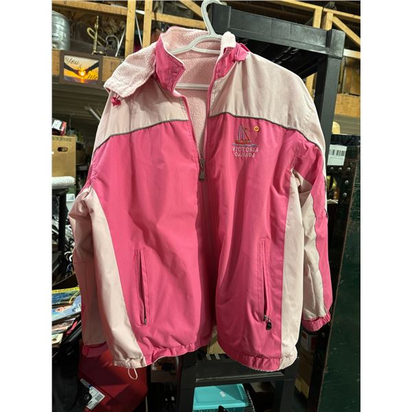 Jacket size not shown