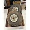 Image 1 : Snowblower tires