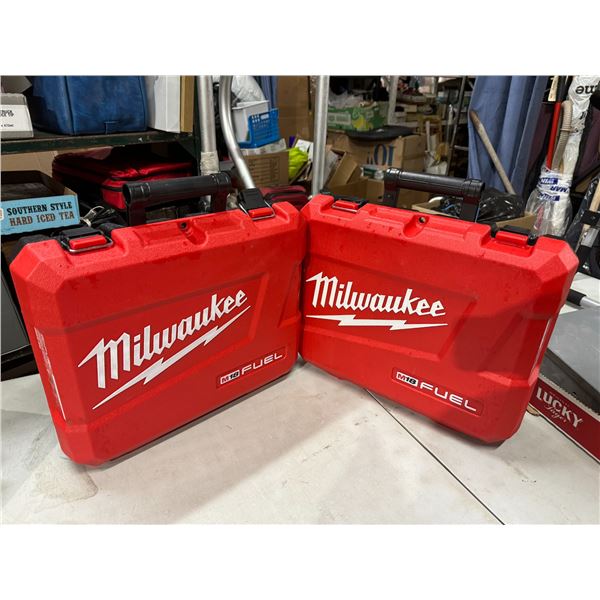 Milwaukee M1 18 fuel cases