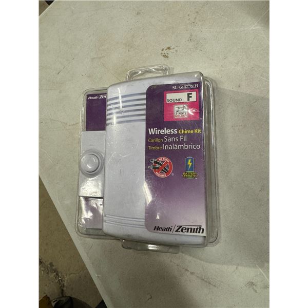 Wireless  door chime