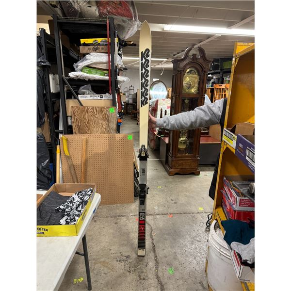 K2 skis