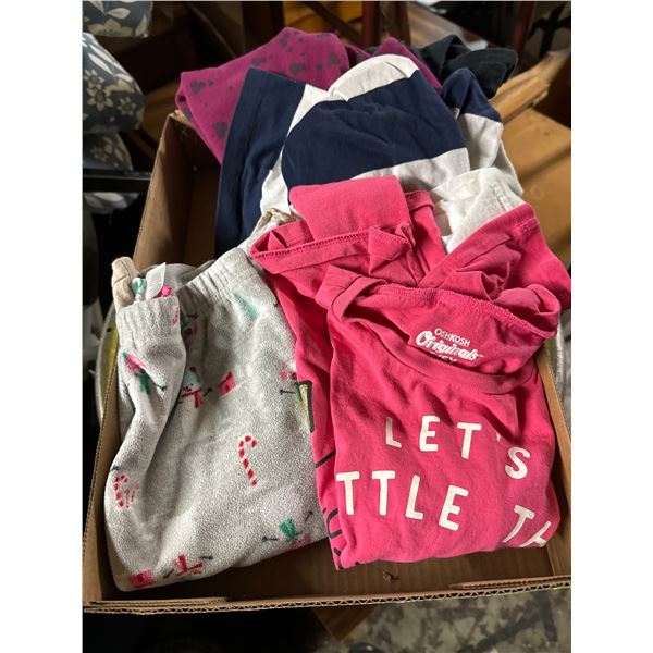 Girls size 6 clothing