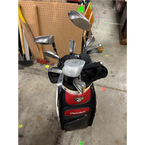 Golf clubs