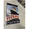 Image 1 : Titanic sign