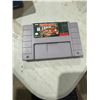Image 1 : Super Nintendo donkey Kong game