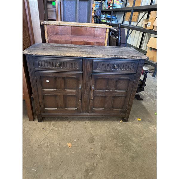 Side Board 48" x 18" x 34" tall