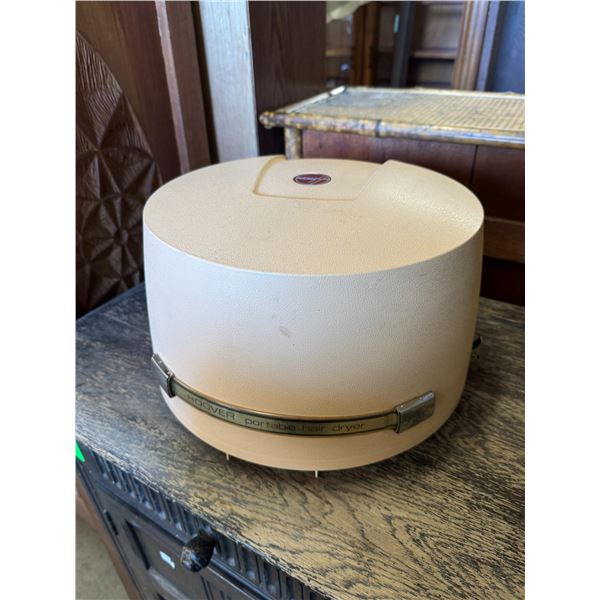 Hoover portable hairdryer