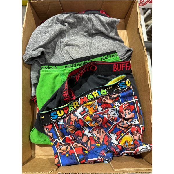 Children's boxer shorts