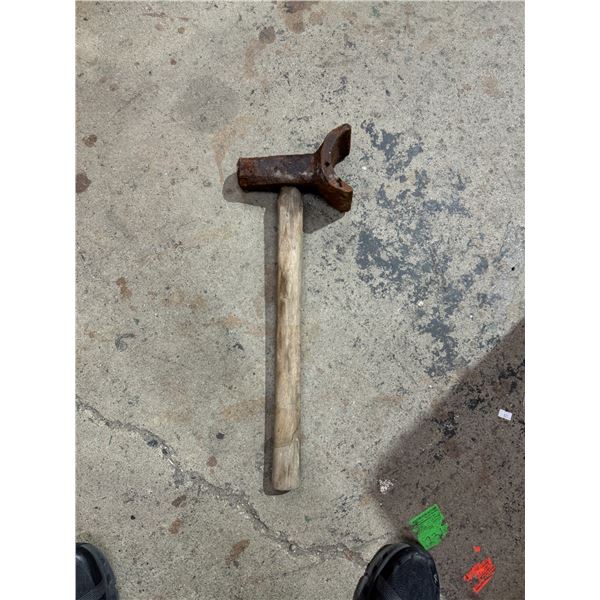 Blacksmith hammer