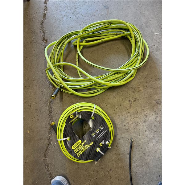 2 hoses