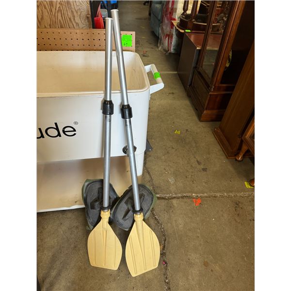 Paddles