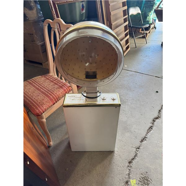 Realistic siesta lll fan jet dryer