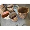 Image 1 : Assorted baskets