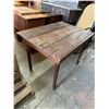 Image 2 : Rustic antique table
