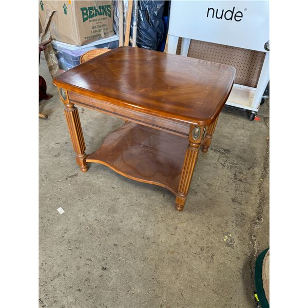 End table