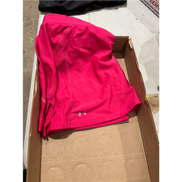 Under armor shorts size large