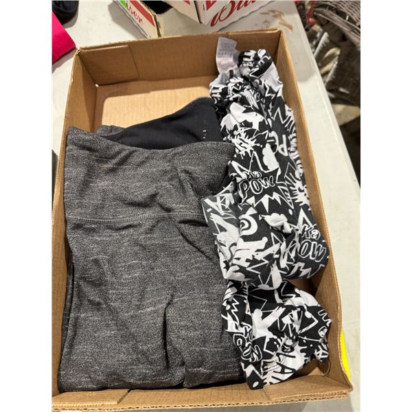 Sweet legs and other leggings