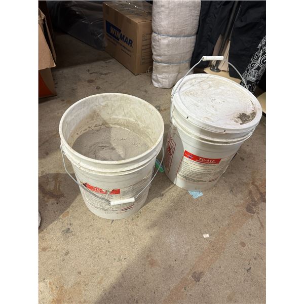 Adhesive concentrate