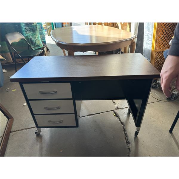 Vintage Commodore desk