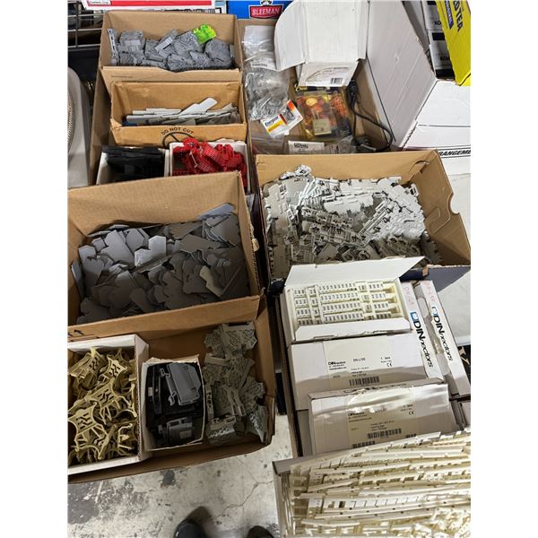 miscellaneous electrician parts