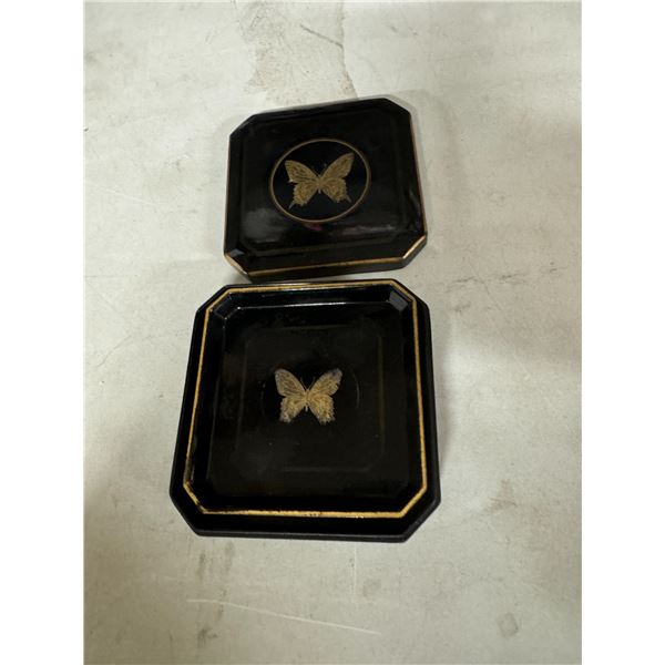 Papillon otagiri Japan coasters