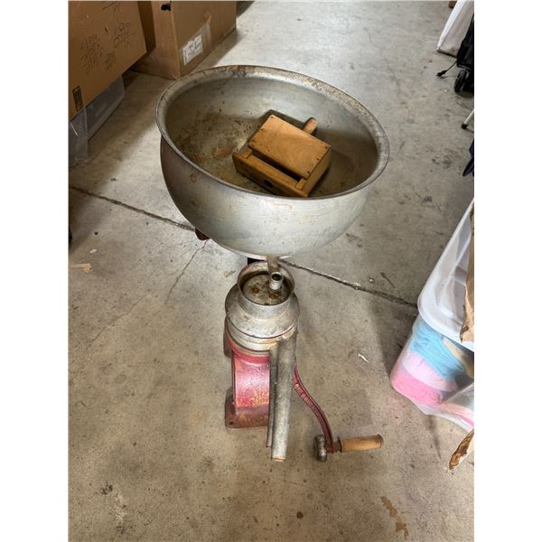 Domo Junior maiden Sweden