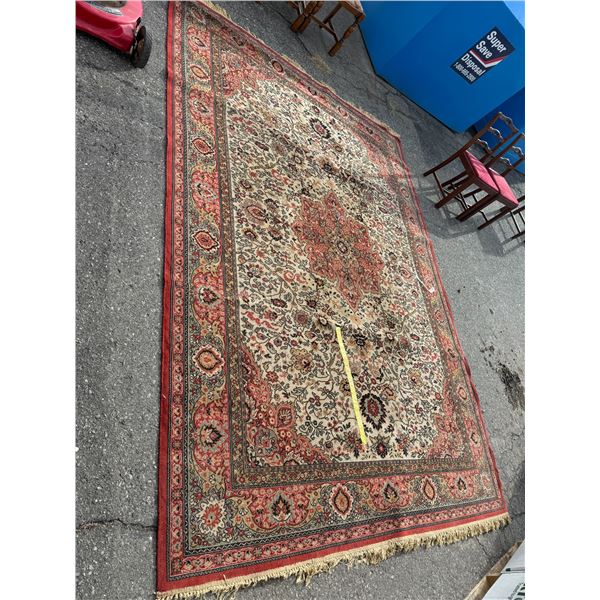 Area is carpet 11' x 7' 11 inches