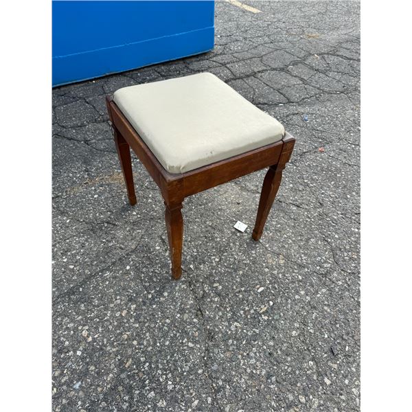 Antique sewing Stool