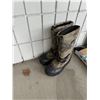 Image 2 : Kamik Canada boots size 8
