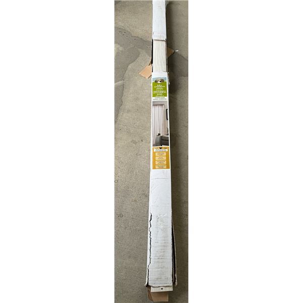 3.5 inch vertical blind cordless 78 inches wide by 84 inches high