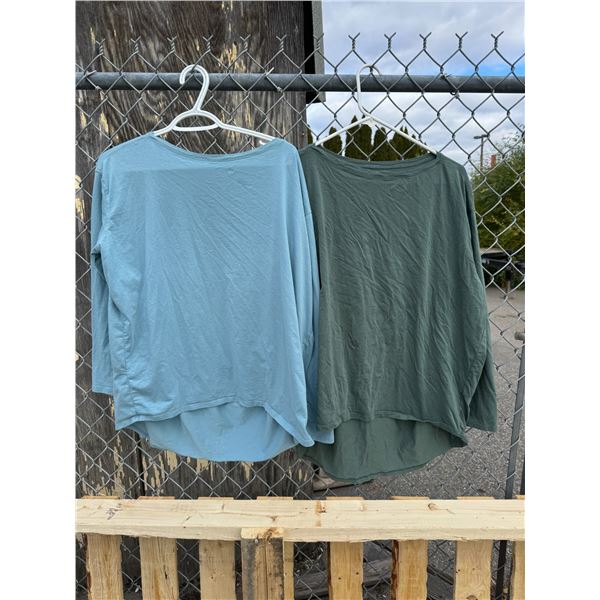 Shirts size large-ish